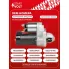 Стартер для автомобилей Kia Rio (02-)/ Shuma II (01-)/ Spectra (00-) LSt 0812
