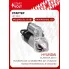 Стартер для автомобилей Hyundai Tucson (04-) / Elantra (00-) / Matrix (01-) LSt 0822