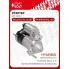 Стартер для Hyundai Santa Fe (01-)/Tucson (04-) 2.7i 1,2кВт LSt 0828