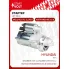 Стартер для автомобилей Hyundai H-1/Starex (07-) 2.5CRDi (170 л.с.) 2,2кВт LSt 0864 StartVolt