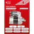 Стартер для автомобилей Nissan Almera N16 (00-)/ Primera P12 (02-) LSt 1414