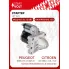 Стартер для автомобилей Citroen C4 (08-)/ Peugeot 308 (07-) LSt 1601