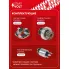 Стартер для автомобилей Toyota Corolla E15 (06-)/ RAV4 A30 (08-) LSt 1903