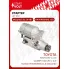 Стартер для автомобилей Toyota RAV4 (00-) 2.0i/Camry V20 (97-) 2.2i 1,4кВт LSt 1910 StartVolt