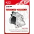 Стартер для автомобилей Toyota Land Cruiser Prado J12 (02-) 4.0i 1,5кВт LSt 1914 StartVolt