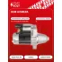 Стартер для автомобилей Honda CR-V (95-)/Orthia (95-) 2.0i MT 1,5кВт LSt 2309 StartVolt