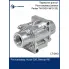 Термостат для с/т Ростсельмаш (Parker TH-1000-16FO-23) (в корпусе) LT 0113 LUZAR