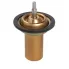 Термостат для автомобилей Лада 2190 Гранта/Vesta/Калина II/Datsun on-Do (термоэлемент, обрезиненный клапан) (