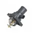 Термостат для автомобилей Chevrolet Aveo T300 (11-)/Opel Astra J (10-) 1.6i/1.8i (с корпусом; низкотемпературный 95°С) LT 0507 LUZAR