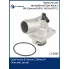 Термостат для автомобилей Opel Astra G (98-)/Vectra B (95-) 1.4i/1.6i (92°С) (с корпусом) LT 0527 LUZAR