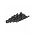 Термостат для автомобилей Renault Fluence (10-)/Megane II (02-) 1.6i AT (83°С) (пластиковый корпус) LT 0916 LUZAR