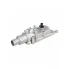 Термостат для автомобилей Renault Fluence (10-)/Megane II (02-) 1.4i/1.6i (89°С) (алюм. корпус) LT 0924 LUZAR