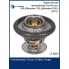 Термостат для автомобилей Ford Focus I (98-)/Mondeo I (93-)/Mondeo II (96-) (92°С) (термоэлемент) LT 1003 LUZAR