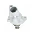 Термостат для автомобилей Ford Mondeo (07-)/Mazda CX-7 (07-) 2.3i/2.5i (82°С) (алюминиевый корпус) LT 1020 LUZAR