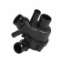 Термостат для автомобилей Land Rover Discovery IV (09-)/Range Rover IV (12-)/Range Rover Sport (13-) 3.0D (82°С) (с корпусом) LT 1033 LUZAR