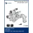 Термостат для а/м PSA 308 (07-)/C4 (08-) 1.6i AT (105°C; АЛЮМИНИЕВЫЙ корпус, 1336.Z6) LT 2026 LUZAR
