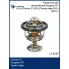 Термостат для автомобилей Peugeot 107 (06-)/Citroen C1 (06-)/Toyota Aygo (05-) (82°С) (термоэлемент) LT 2037 LUZAR