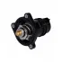 Термостат для автомобилей Opel Corsa D (06-) 1.2i/1.4i (103°С) (с пластиковым корпусом) LT 2132 LUZAR