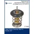 Термостат для автомобилей Geely Coolray (18-)/Atlas Pro (21-) 1.5T (90°С) (термоэл.) LT 3022 LUZAR
