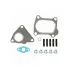 Набор монтажн. турбокомпр. для а/м Renault Duster (10-)/Megane (02-) 1.5d (K9K) (тип KP35) (прокл. 4 шт, шпил. 5 шт., гайк.5 шт.) LTC 09031 LUZAR