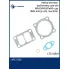 Набор монтажн. турбокомпр. для а/м МАЗ/УРАЛ/ЛиАЗ с дв. ЯМЗ-536 (Е-4,5) (тип B2G) (прокл. 4 шт.) LTC 12561 LUZAR