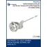 Актуатор турбокомпрессора для а/м Skoda Octavia (04-)/VW Passat B6 (05-) 1.8T [BZB;CDAA] LTC 1848 LUZAR