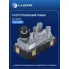 Набор монтажн. турбокомпр. для а/м ГАЗель-Бизнес/Next Cummins ISF2.8 E5 (тип BV45) (прокл.5шт.) LTC 03301 LUZAR