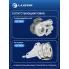 Набор монтажн. турбокомпр. для а/м Hyundai Santa Fe (06-) 2.2CRDi [D4E8] (тип TF035 VGT) (прокл.,) LTC 08381 LUZAR