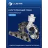 Актуатор турбокомпрессора для а/м Audi A4 (07-)/A5 (09-) 1.8T [CDHA;CABB] (тип K03) LTC 1855 LUZAR