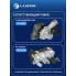Набор монтажн. турбокомпр. для а/м PSA Boxer (11-)/Jumper (11-) 2.2D E-5 (GTB1749VK) (прокл., 3 шт.) LTC 20211 LUZAR