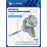 Актуатор турбокомпрессора для а/м PSA Boxer (06)/Jumper (06-) 2.2D (TD03) LTC 2022 LUZAR