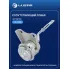 Набор монтажн. турбокомпр. для а/м PSA Boxer (06)/Jumper (06-) 2.2D (TD03) (прокл. 4 шт.) LTC 20221 LUZAR