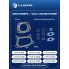 Набор монтажн. турбокомпр. для а/м Mazda CX-7 (07-) 2.3T (тип K0422-582) (прокл. 10 шт.) LTC 23011 LUZAR