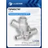 Термостат для автомобилей 1117-19 Калина (E-Gas) (с алюминиевым корпусом; заглушен патрубок) (85°С) LT 0119 LUZAR