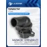Термостат для автомобилей Daewoo Nexia (94-)/Chevrolet Lanos (97-) DOHC (91°С) (с пластиковым корпусом) LT 0526 LUZAR
