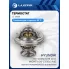Термостат для а/м Hyundai HD/County/Mighty (98-) 3.3d/3.9d [D4DD;D4AL] (82°С) (термоэлемент) LT 0839 LUZAR