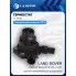Термостат для автомобилей Land Rover Freelander II (06-)/Volvo XC90 (02-) 3.2i (с корпусом) LT 10132 LUZAR