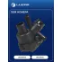 Термостат для автомобилей Land Rover Discovery IV (09-)/Range Rover IV (12-)/Range Rover Sport (13-) 3.0D (82°С) (с корпусом) LT 1033 LUZAR