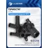 Термостат для автомобилей Nissan Qashqai (13-) 1.2T (93°С) (с корпусом) LT 1412 LUZAR