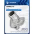 Термостат для автомобилей Infiniti FX II (S51) (08-) 3.7i (82°С) (с алюминиевым корпусом) LT 1437 LUZAR
