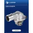 Термостат для автомобилей VW Touareg (02-)/Transporter T5 (03-) 2.5TDi (с алюминиевым корпусом) LT 1855 LUZAR