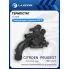 Термостат для автомобилей Peugeot 308 (07-)/Citroen C4 (10-) 1.6i MT («быстросъём», датчик температуры слева) LT 2018 LUZAR