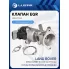 Клапан EGR (рециркуляции отработавших газов) для автомобилей Land Rover Discovery III (04-) 2.7TD (L) LVEG 1008 LUZAR