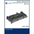 Крышка клапанная для а/м Hyundai Getz (02-)/Kia Rio II (05-) 1.4i (с прокл.) LVPC 0805 LUZAR