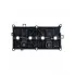 Крышка клапанная для автомобилей Nissan Qashqai (06-)/X-Trail (T31) (07-) 2.0i (с прокл.) LVPC 1401 LUZAR