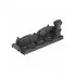 Крышка клапанная для а/м VW Transporter T5 (09-)/T6 (15-)/Multivan V (09-) 2.0d (c прокладкой.) LVPC 1805 LUZAR