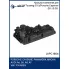 Крышка клапанная для а/м VW Touareg (10-)/Porsche Cayenne (10-) 3.0D (правая) LVPC 1806 LUZAR