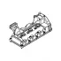 Крышка клапанная для а/м VW Touareg (10-)/Porsche Cayenne (10-) 3.0D (левая) LVPC 1807 LUZAR