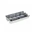 Крышка клапанная для а/м Opel Astra H (04-)/Meriva A (03-)/Zafira B (05-) 1.6i (алюм. с прокл.) LVPC 2104 LUZAR
