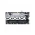 Крышка клапанная для а/м Opel Astra H (04-)/Meriva A (03-)/Zafira B (05-) 1.6i (алюм. с прокл.) LVPC 2104 LUZAR